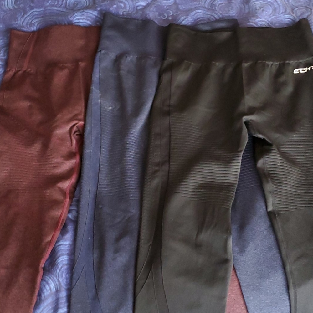 Echt arise leggings LOT size XL